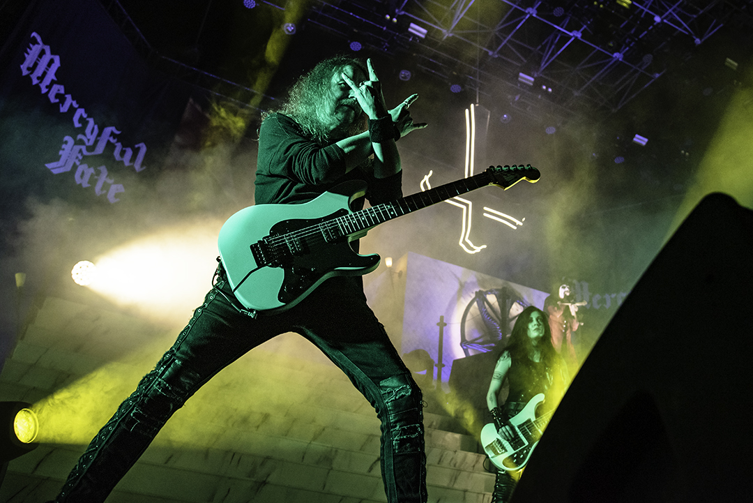 Mercyful Fate en Chile